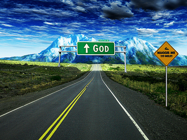 Destination God