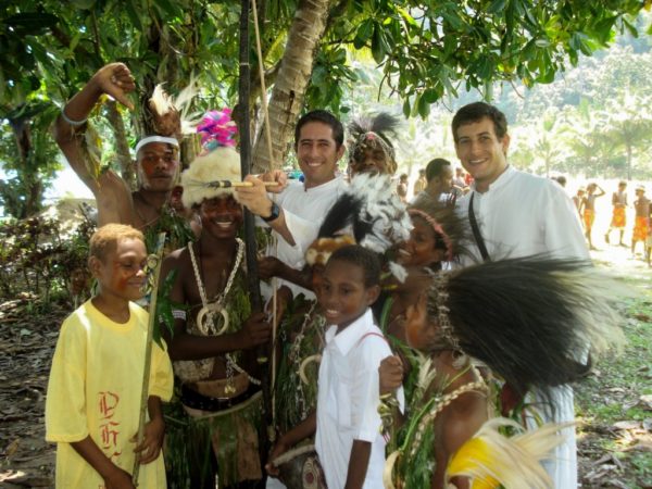 Catholic missionaries in Papua New Guinea